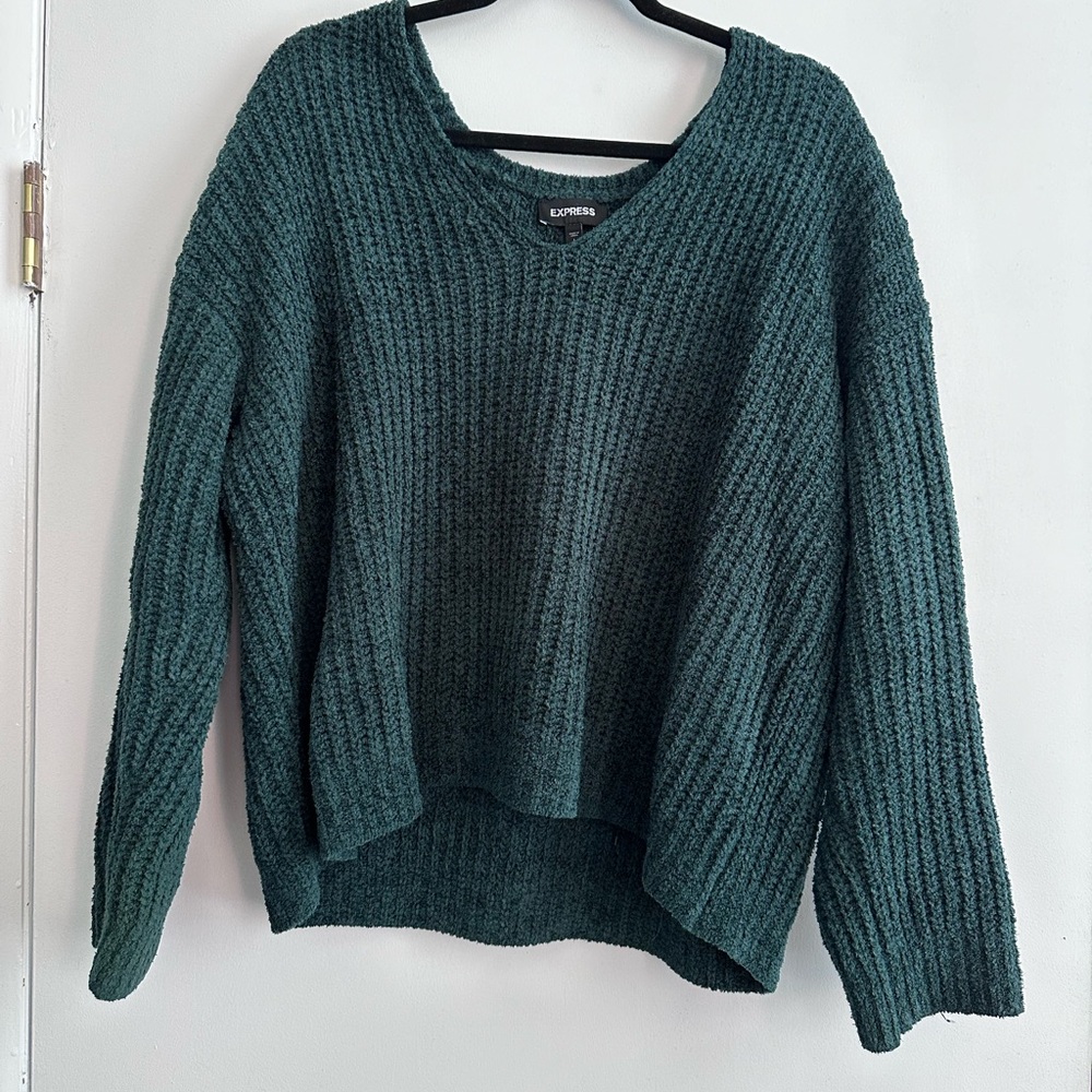 Express sweater
